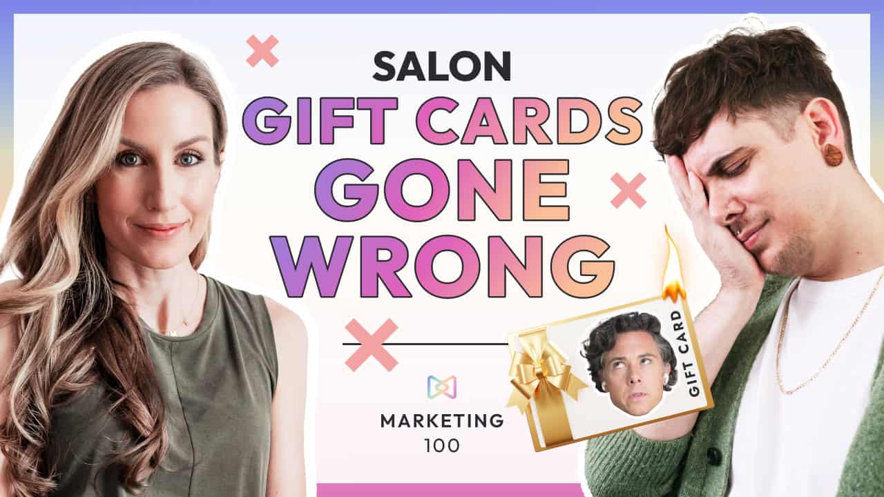 salon gift card promotions
