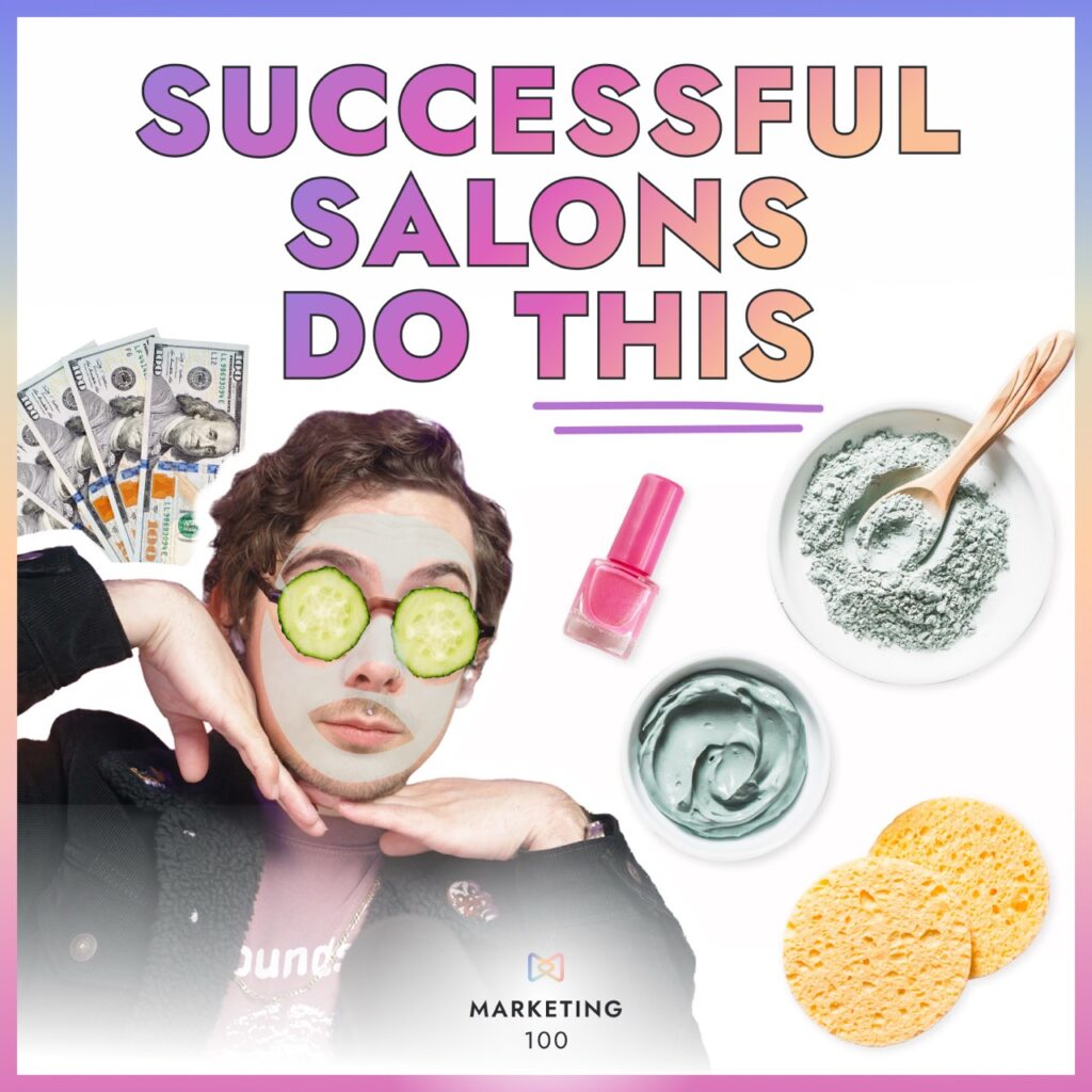 Successful salons do this