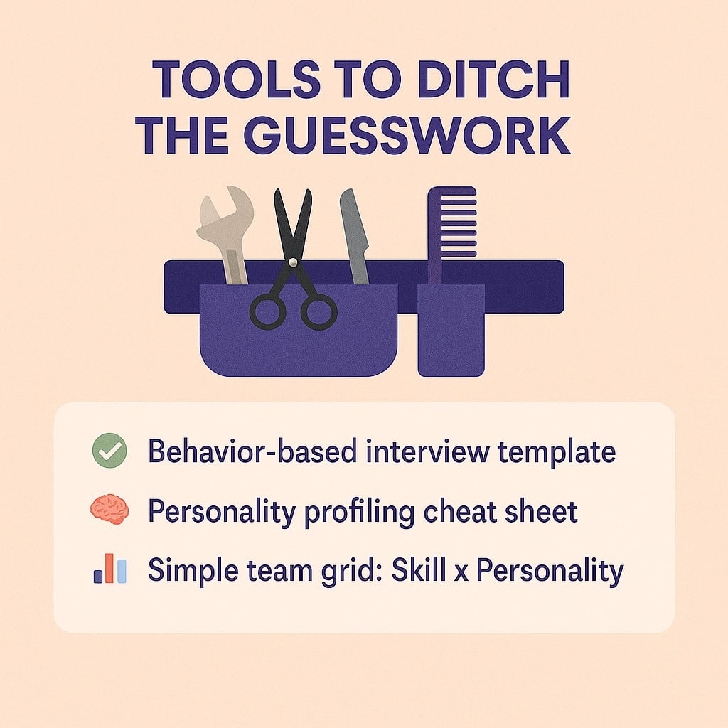 Infographic listing some resources available.