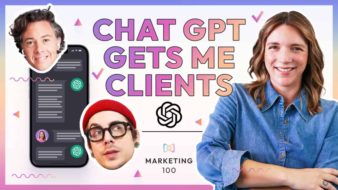 salon marketing with chatgpt
