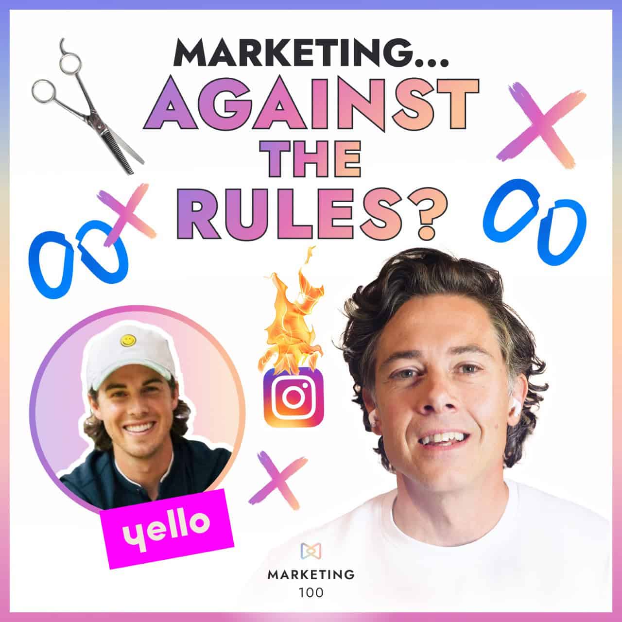 Marketing against the rules