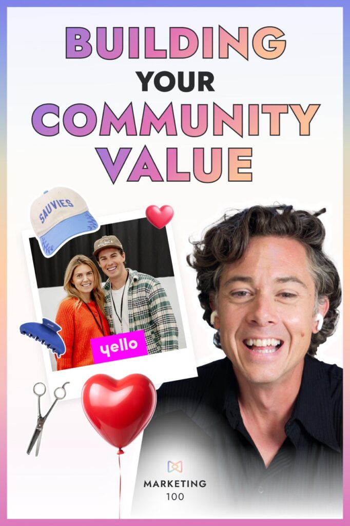 Building your community value