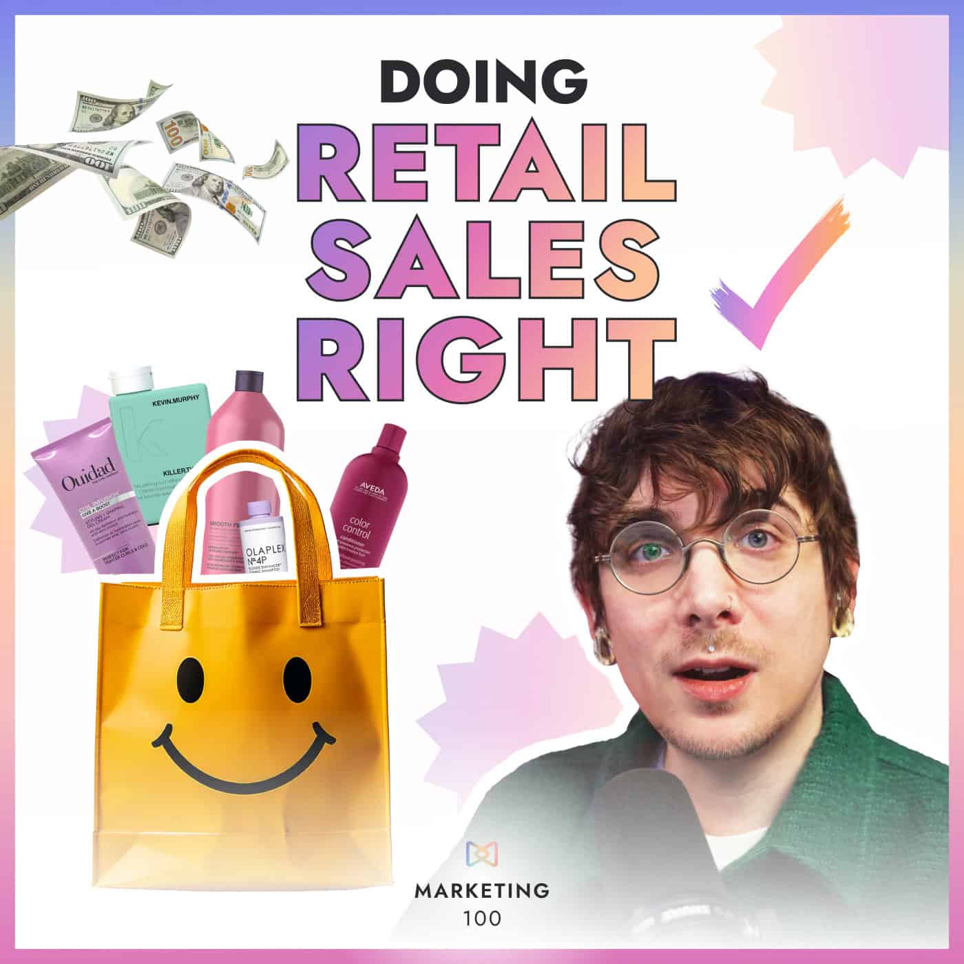 Doing retail sales right
