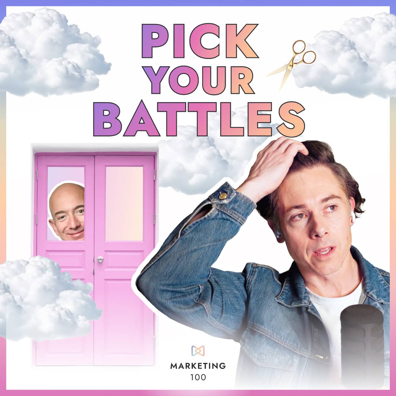 Pick your battles