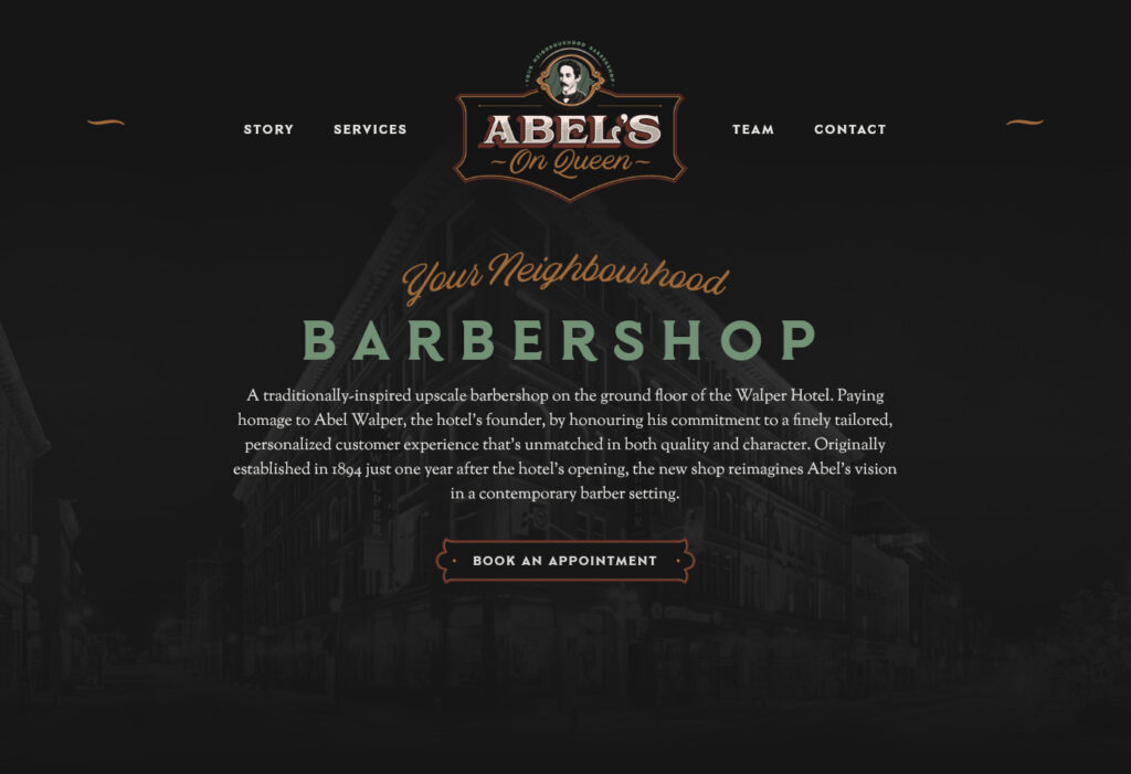 24 Best Barber Logo Services To Buy Online