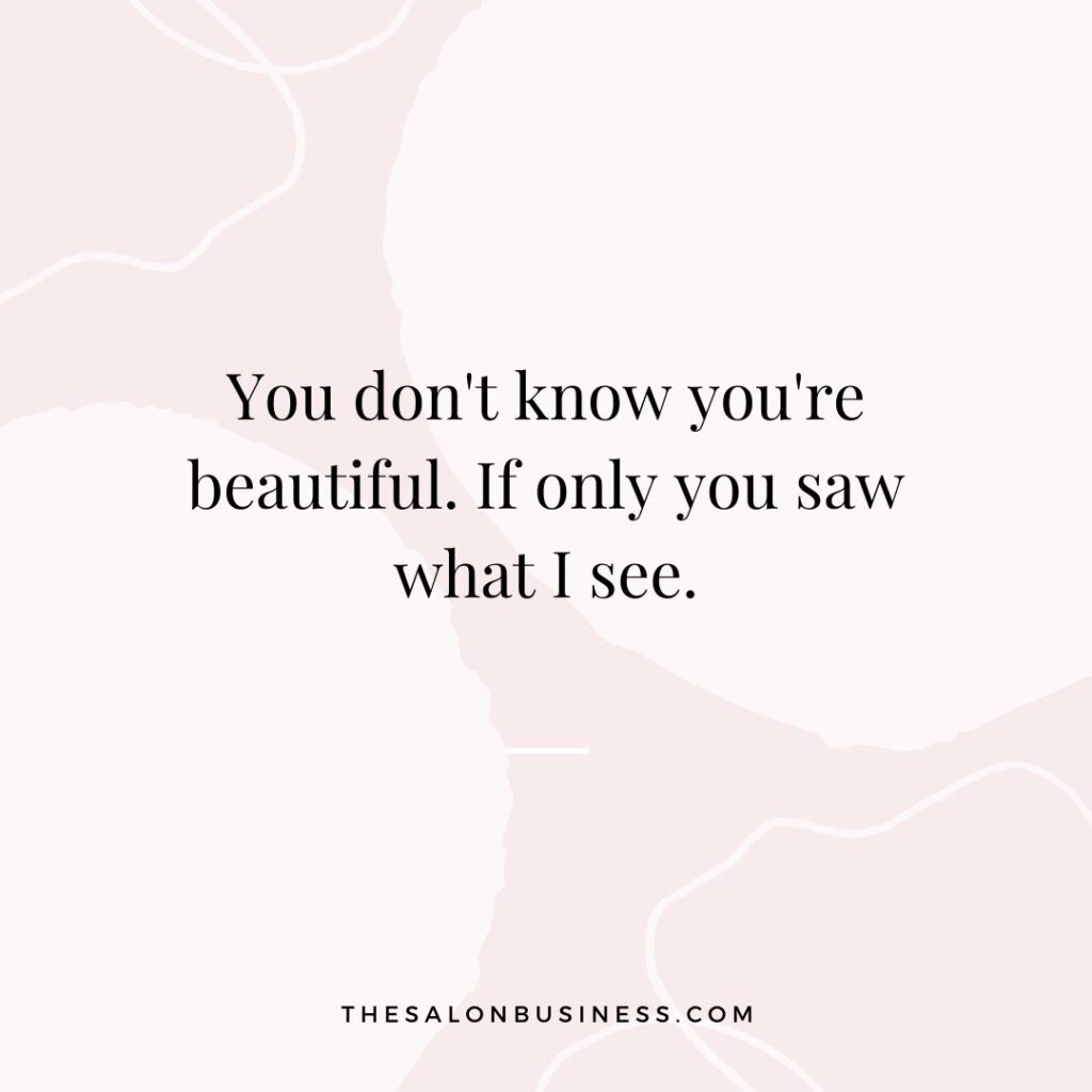 you are beautiful quotes
