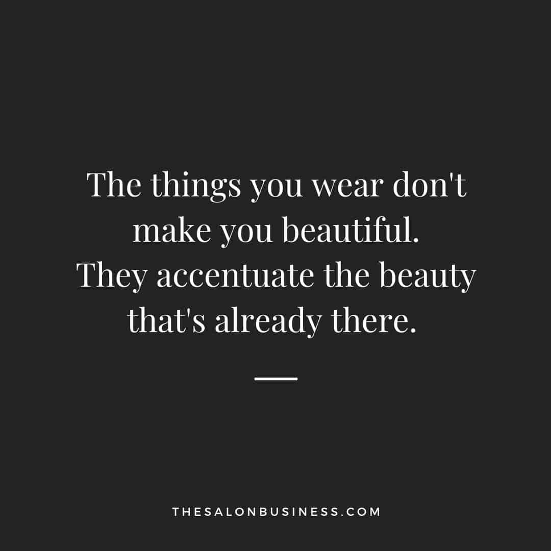 173 Amazing Beauty Quotes for Her [Images]