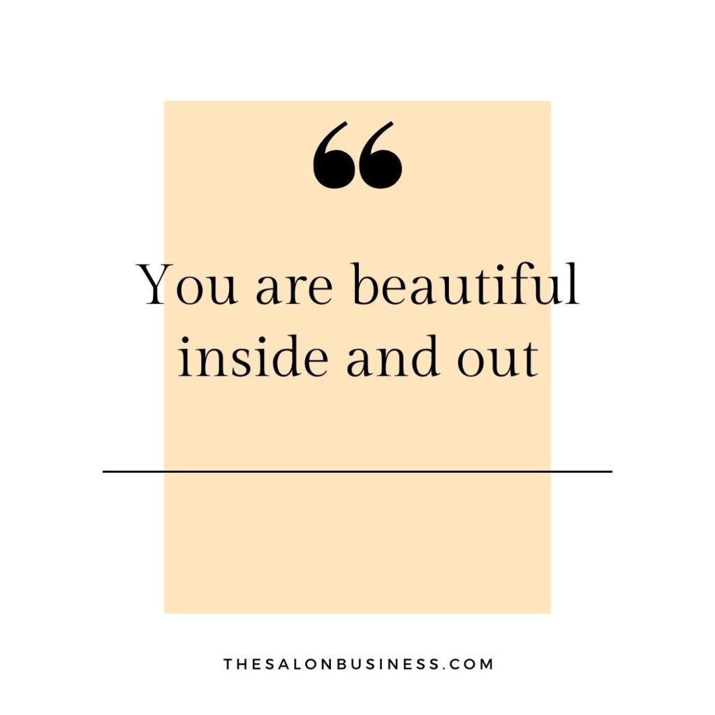 you are beautiful quotes