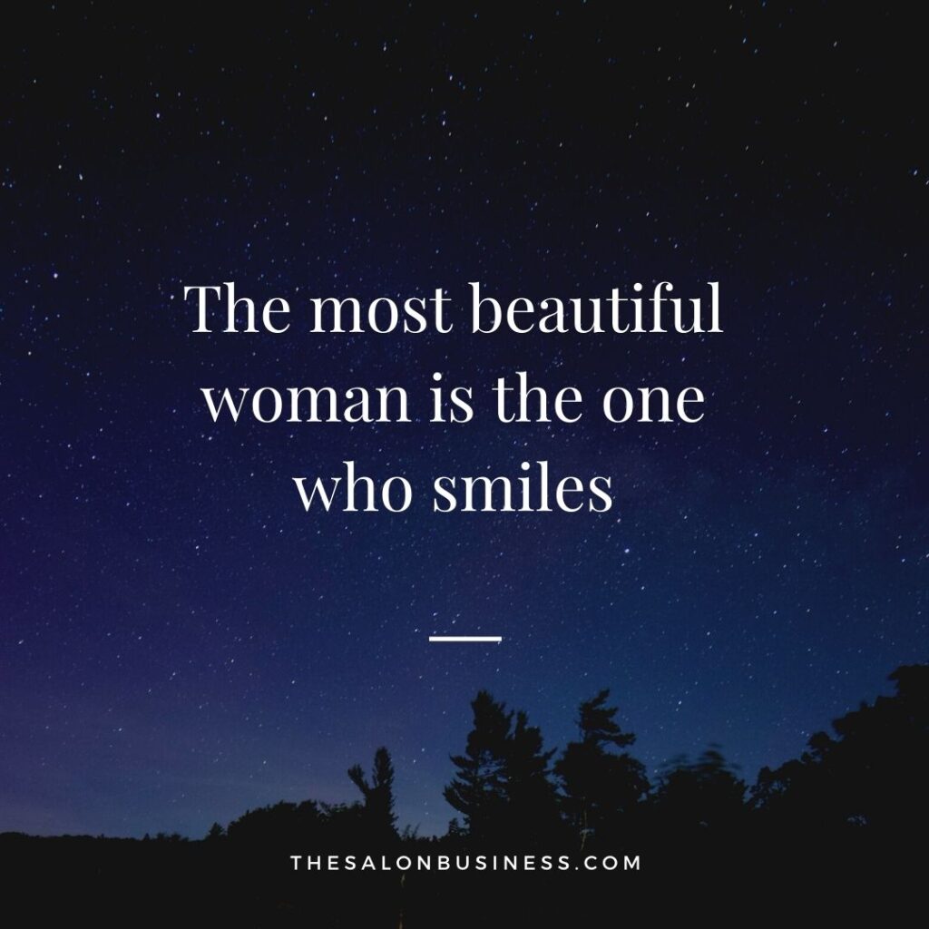 beautiful woman quotes
