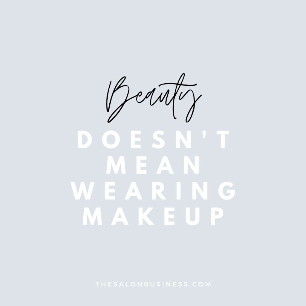 no makeup natural beauty quotes