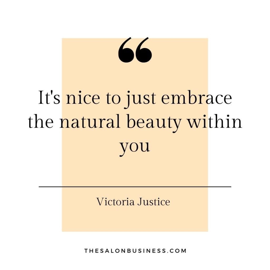 173 Amazing Beauty Quotes For Her Images