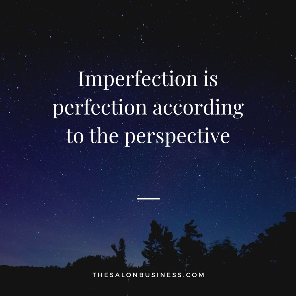 imperfection is beauty quotes