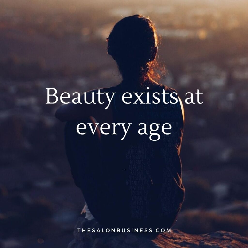 age and beauty quotes