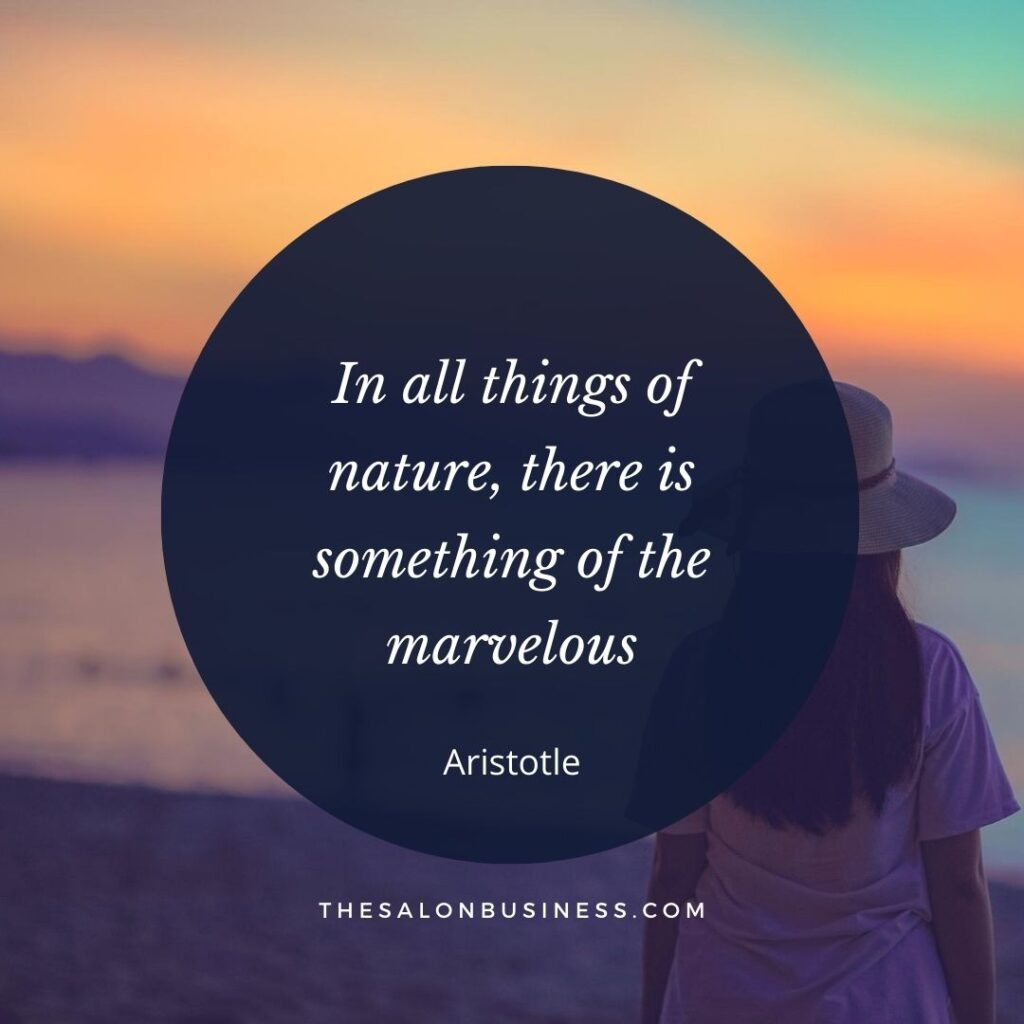 beautiful nature quotes