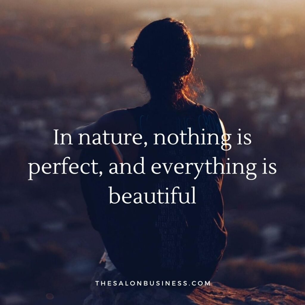 nature beauty quotes