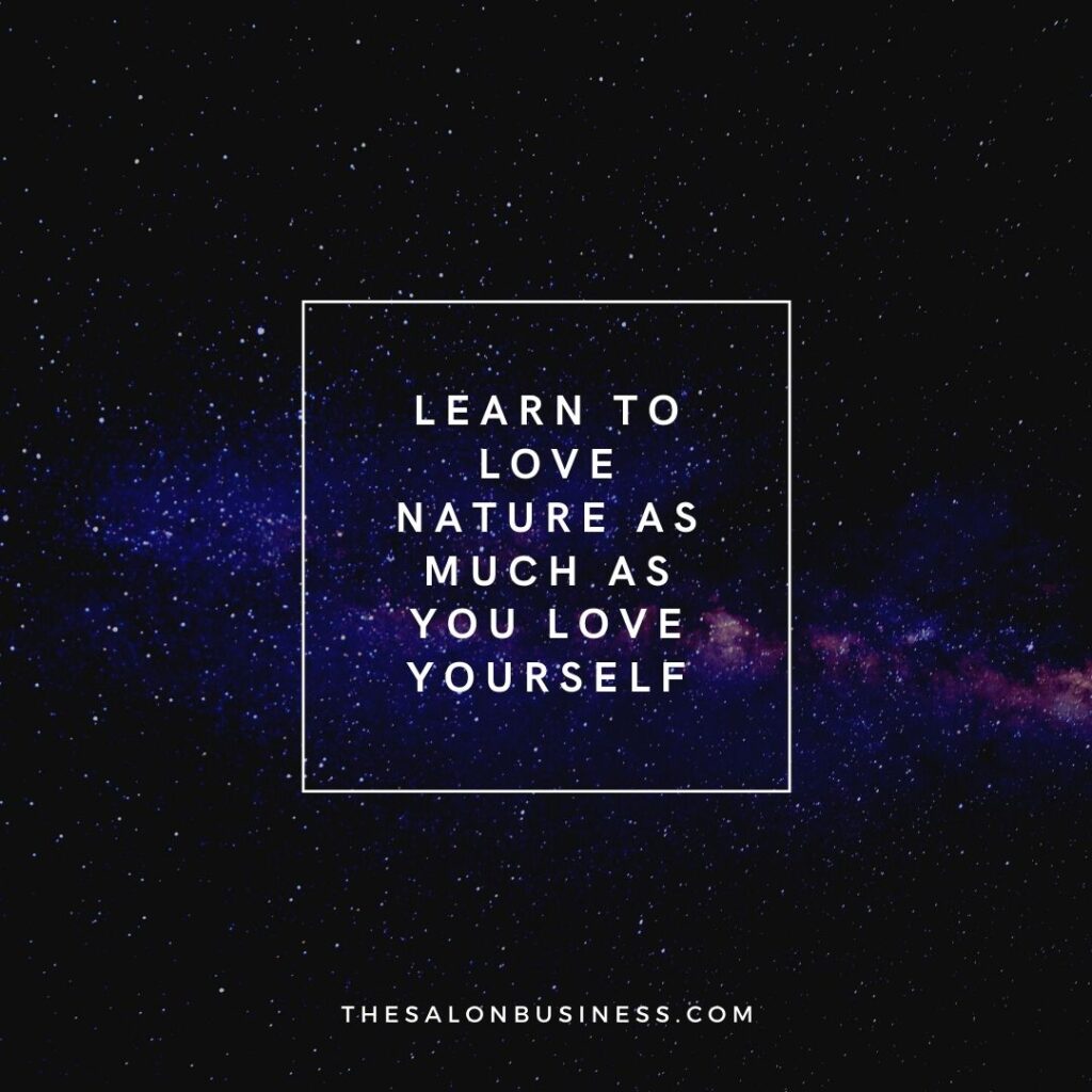 nature beauty quotes
