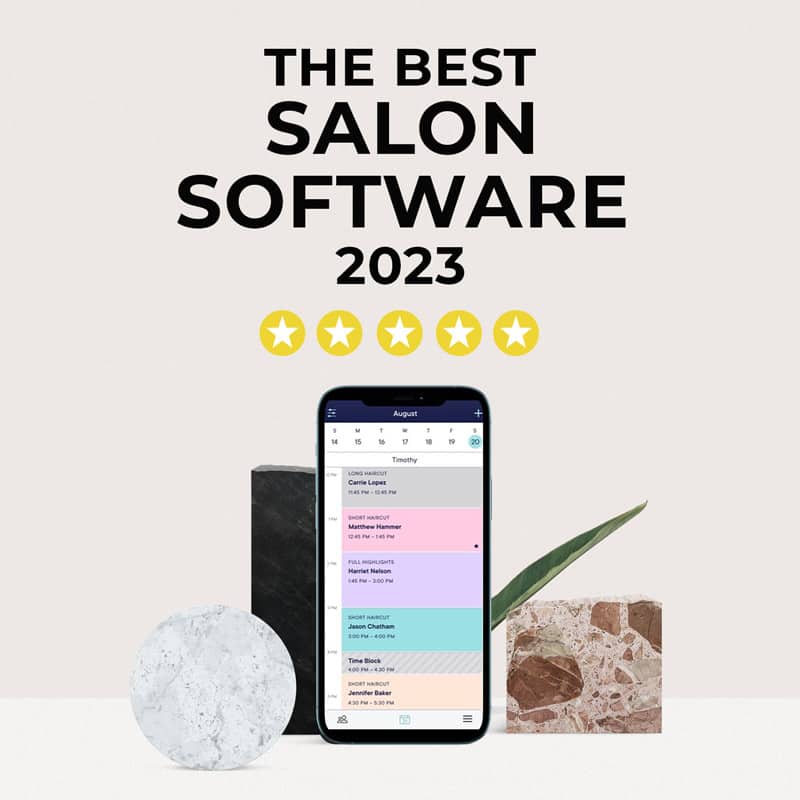 Best Salon Software 