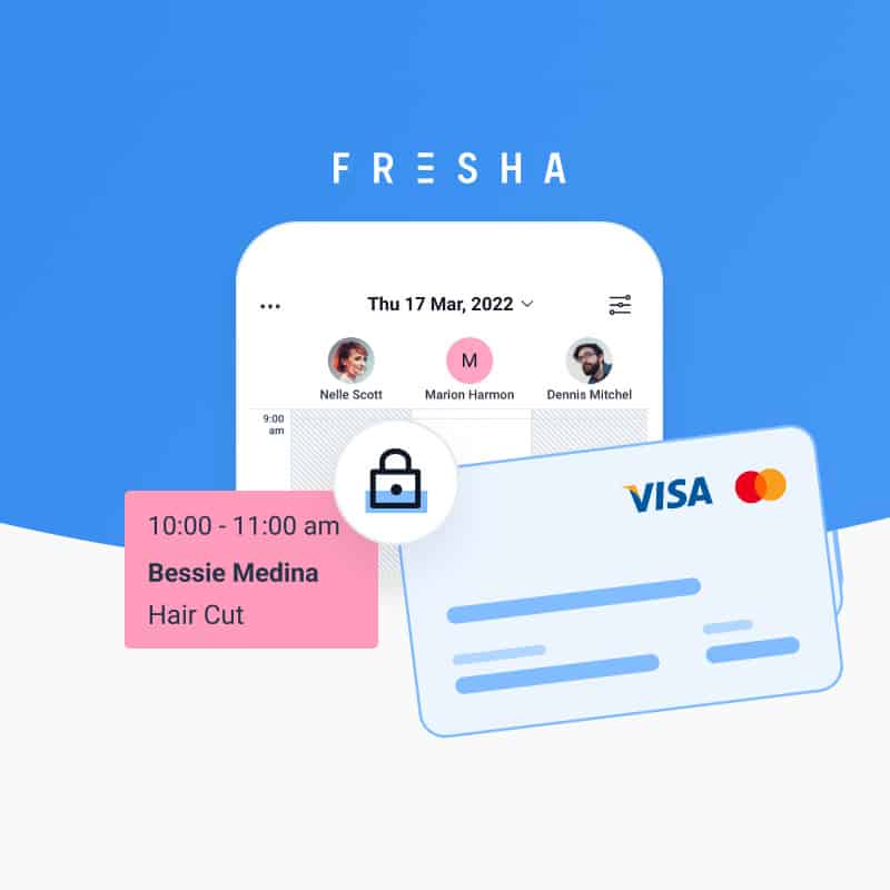 Fresha launches deposits feature