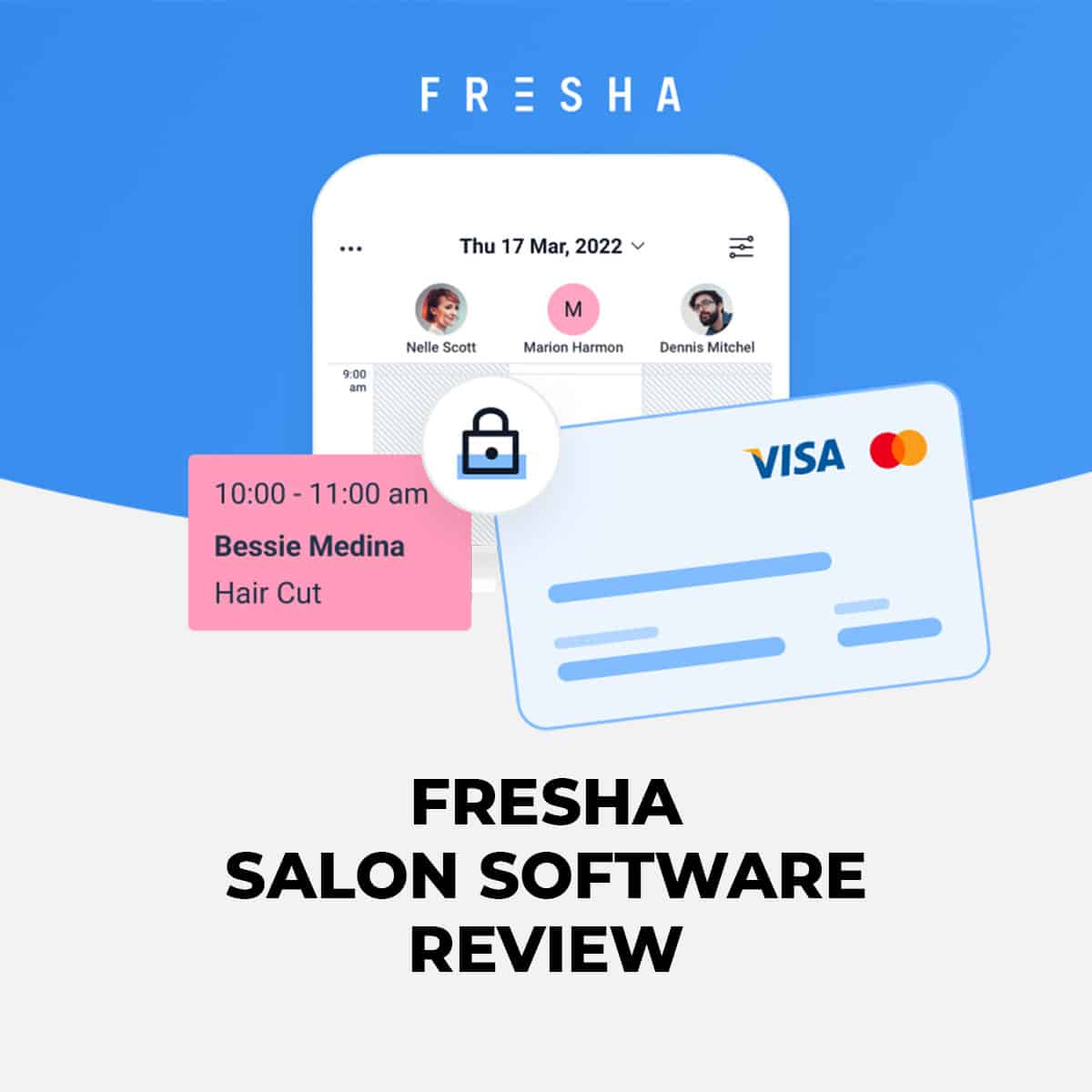 Fresha software review
