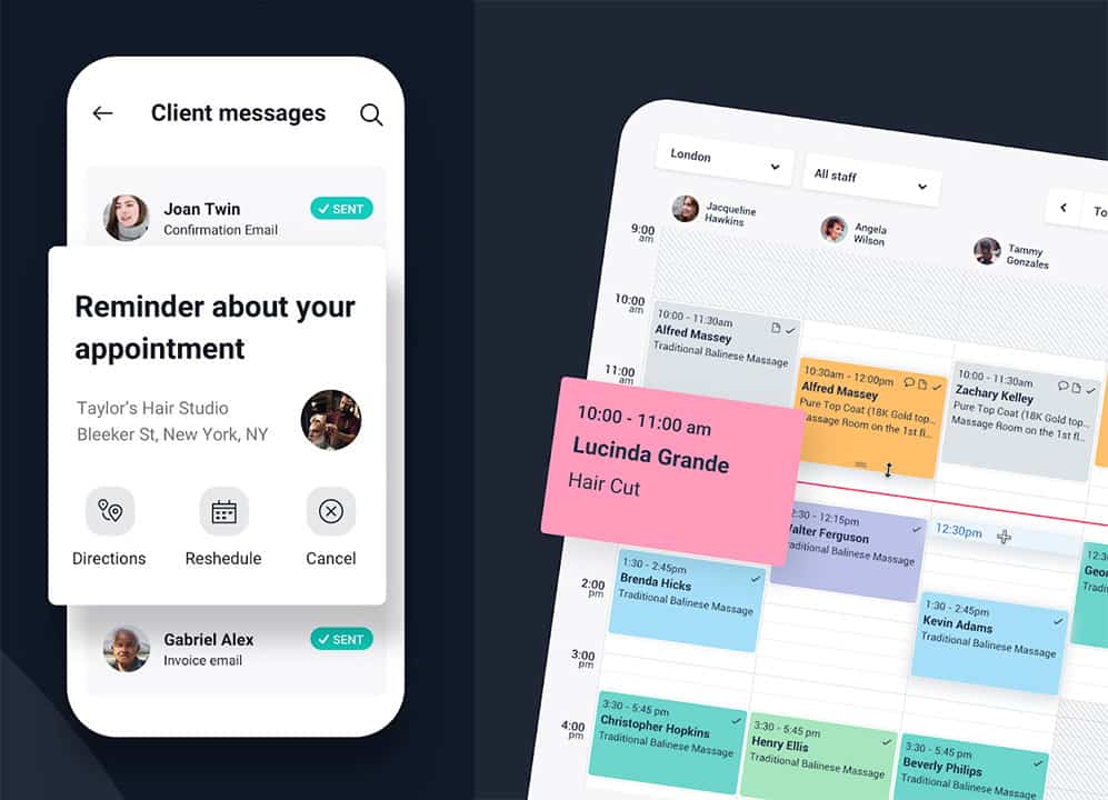 The best appointment scheduling apps in 2023