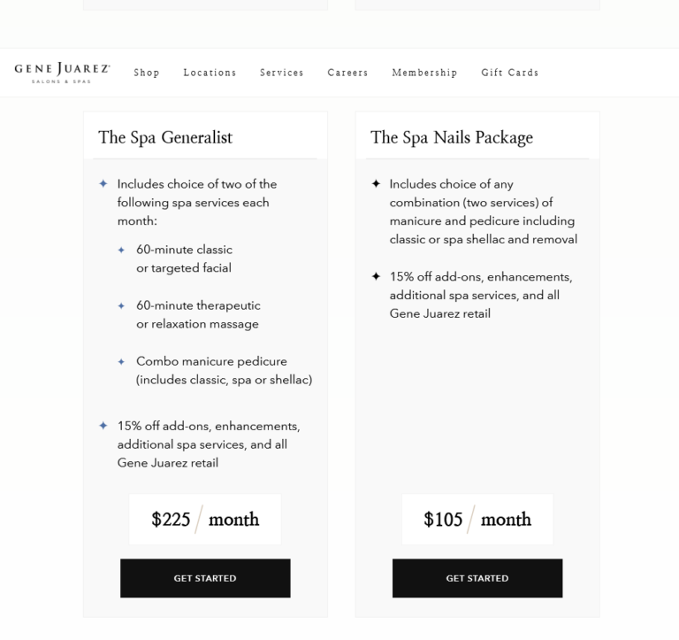 3 Powerful Salon and Spa Membership Ideas