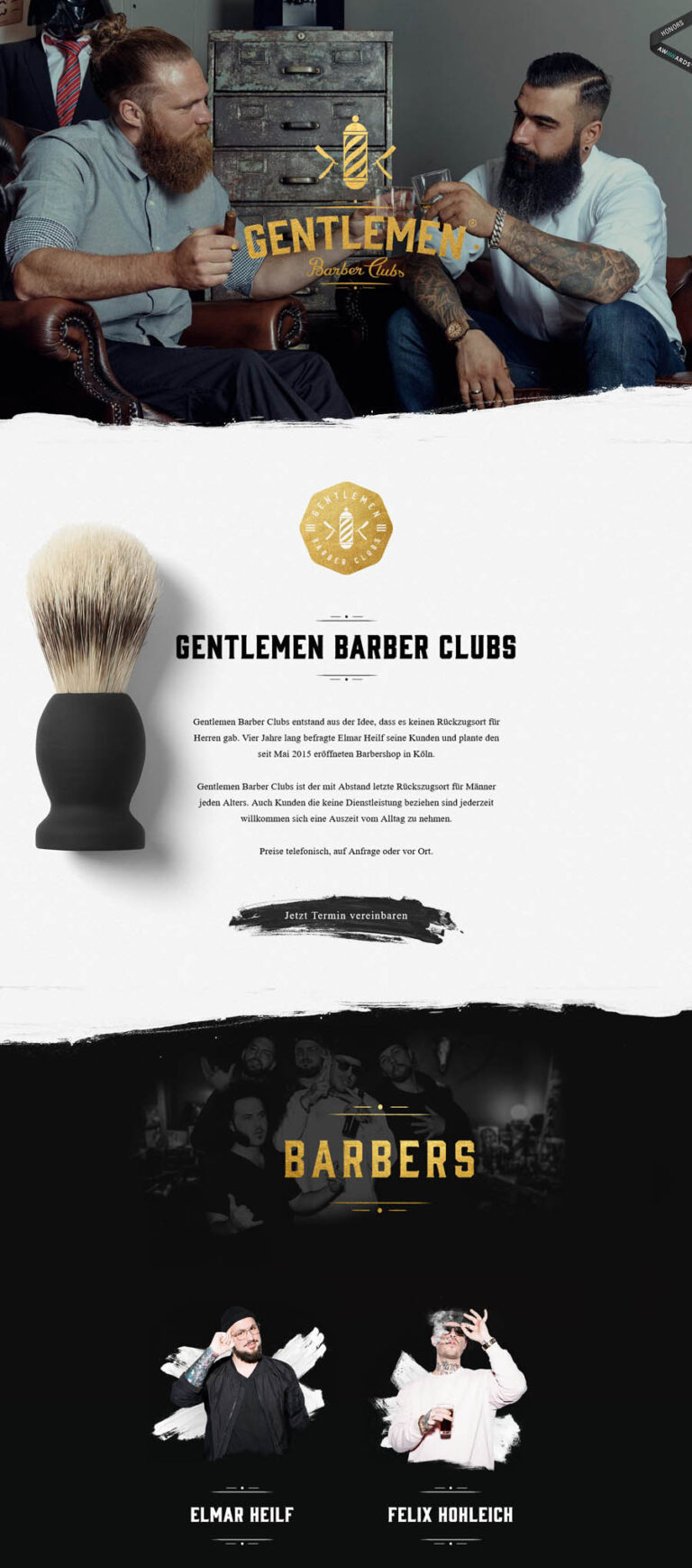 24 Best site Design Examples