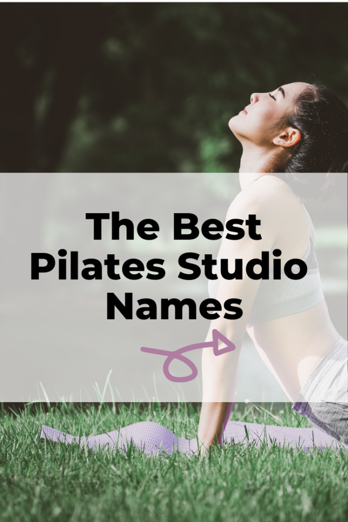 pilates-studio-names