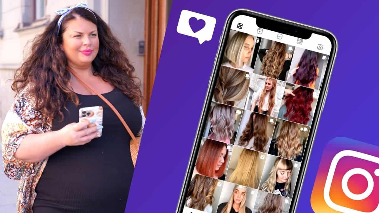 Salon Instagram Post & Story Ideas (for Hair Stylists & Beauty Pros)