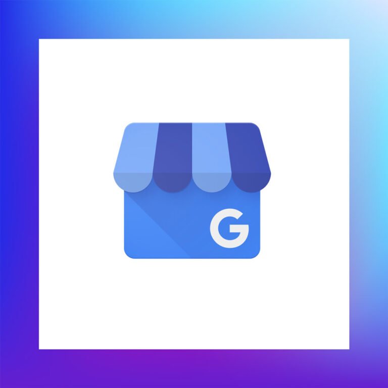 Google business logo