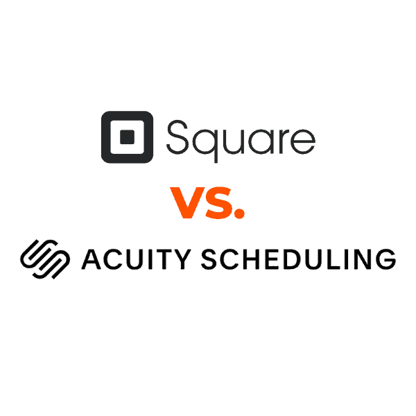 Acuity Scheduling vs. Square Appointments