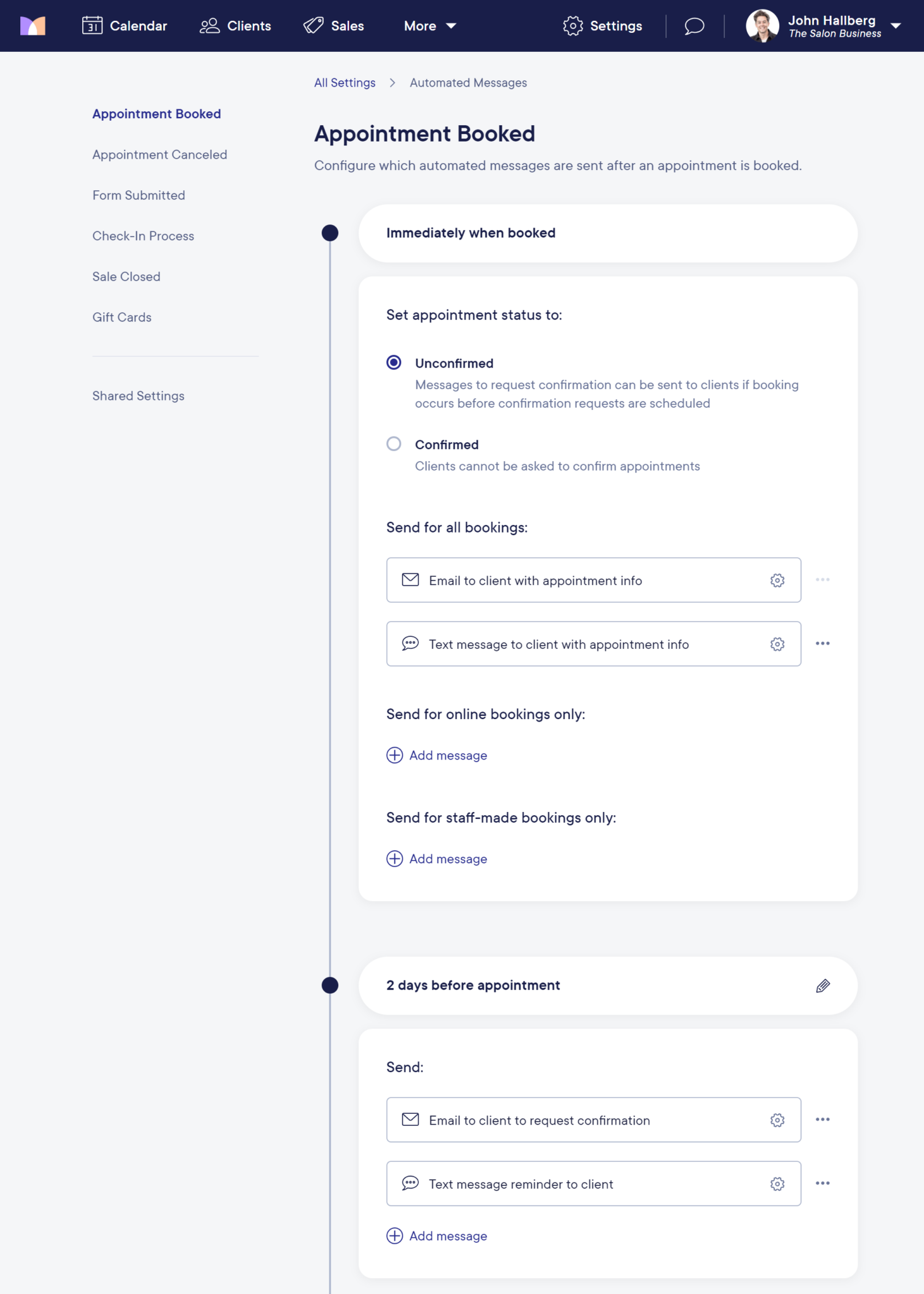 Mangomint Review 2024 Pricing, Features & Ratings