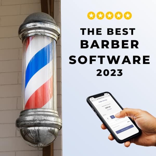 Best barbershop software