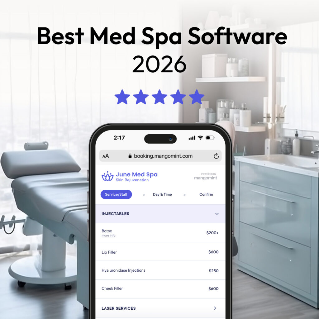 7 Best Medical Spa Software in 2026: The Ultimate Guide 8 The best medical spa software 2026