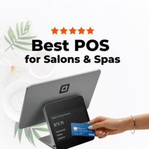 Best salon pos and spa pos