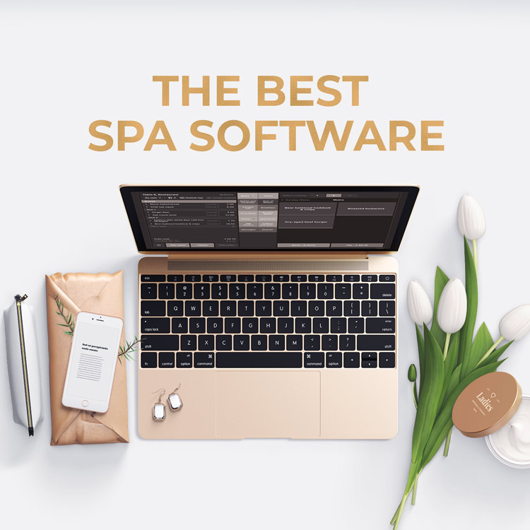 The best spa software