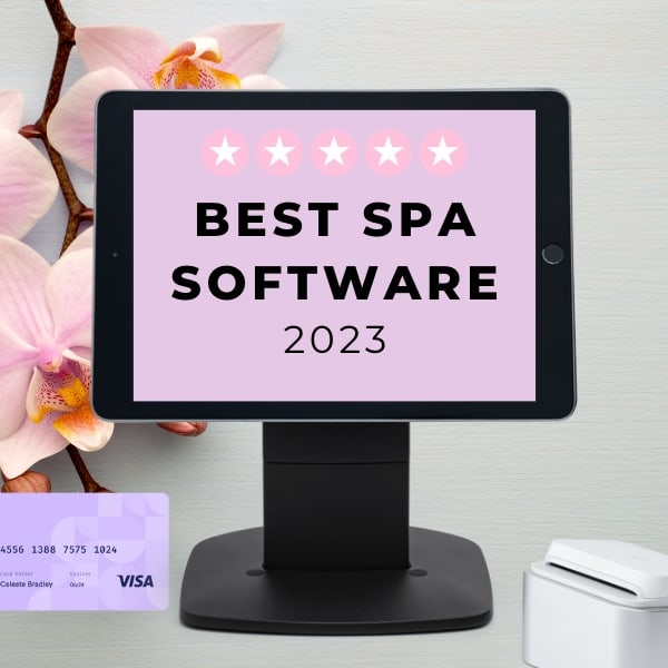 Best point of sale systems for spas in 2023