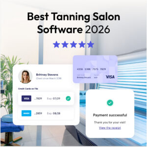 The best tanning salon software 2026