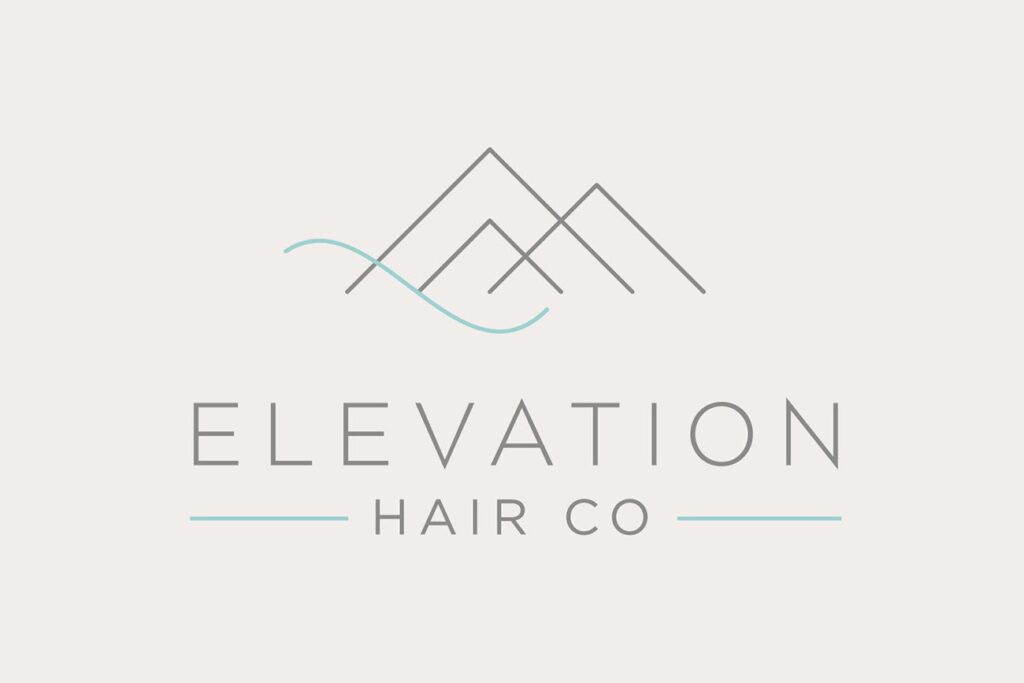 Hair Company Logos