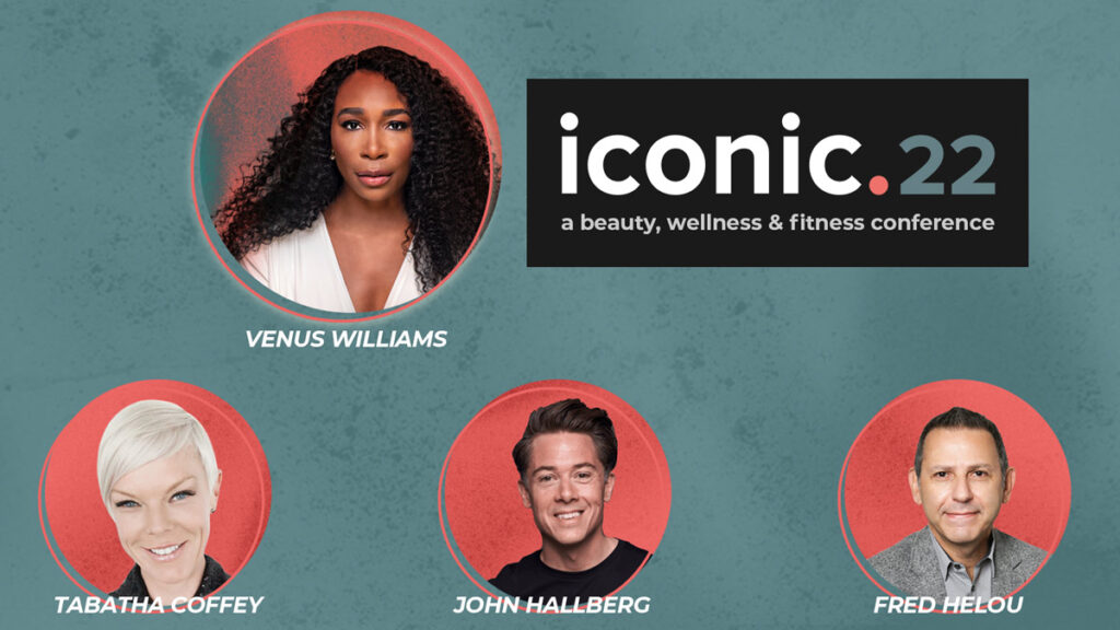 iconic.22 beauty conference