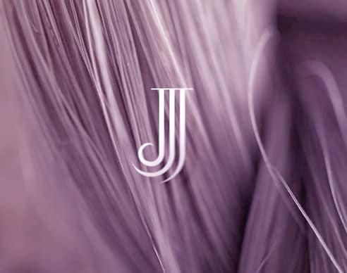 julie salon logo templates