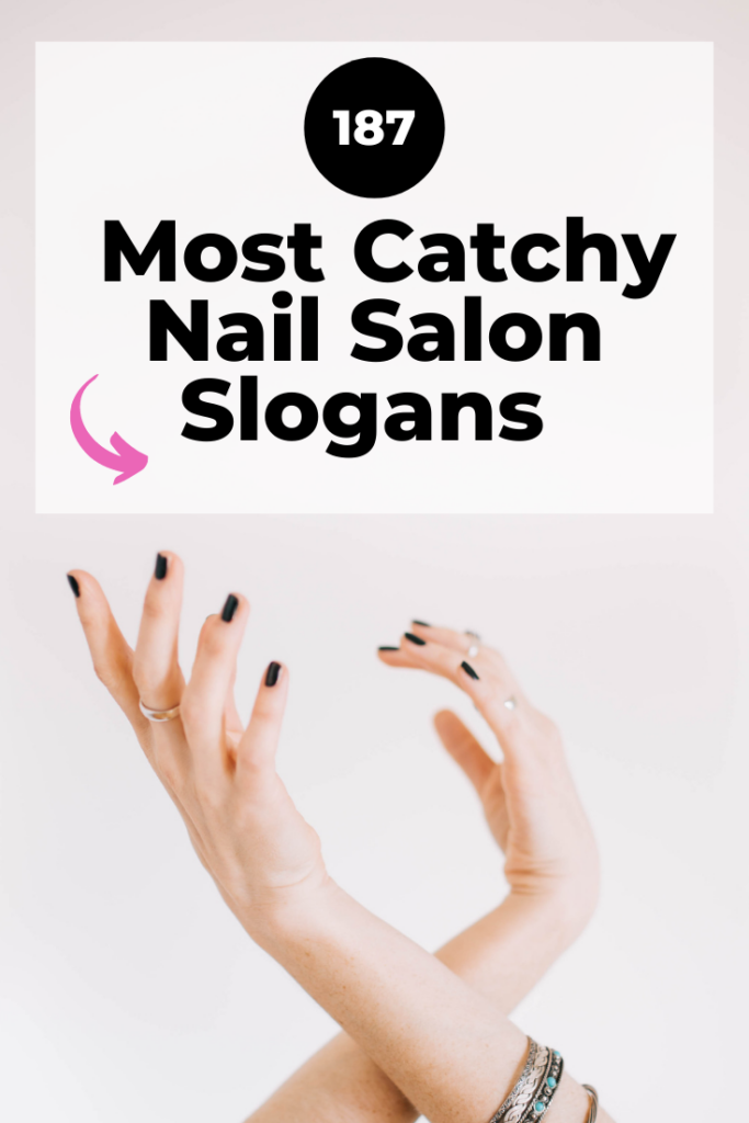 Nail Salon Slogans  683x1024 