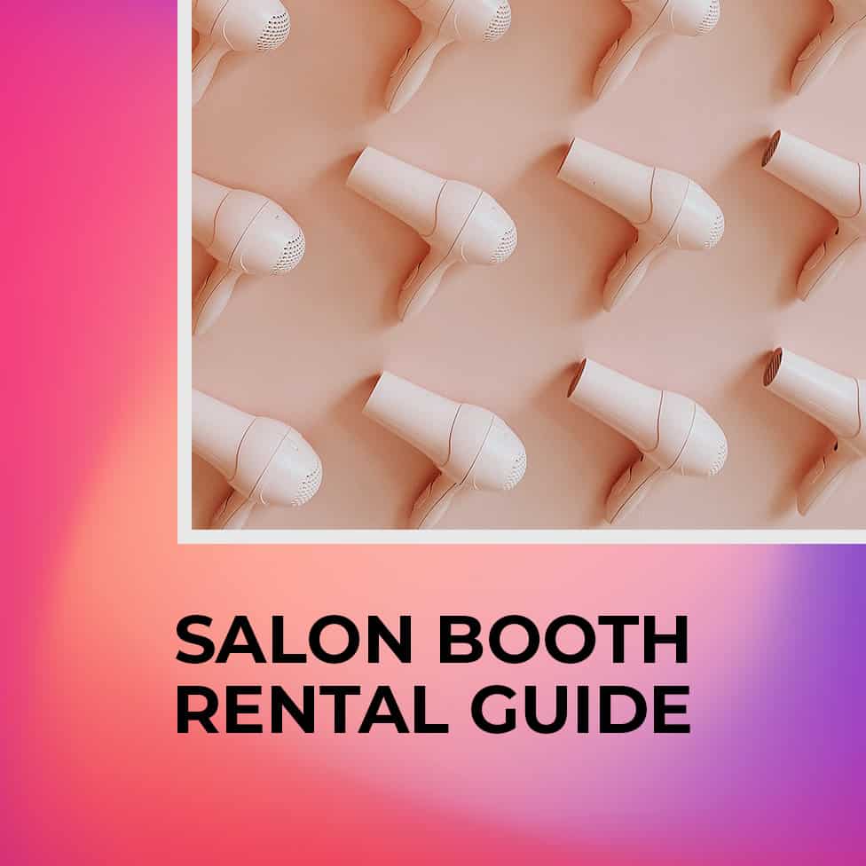 The Salon Booth Rental Guide 2023 Win Win Space Sharing