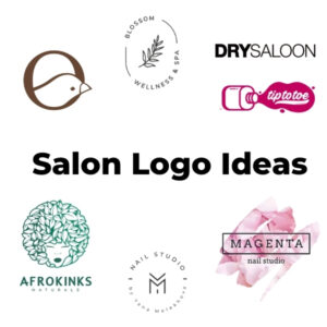 Salon Logo Design Ideas