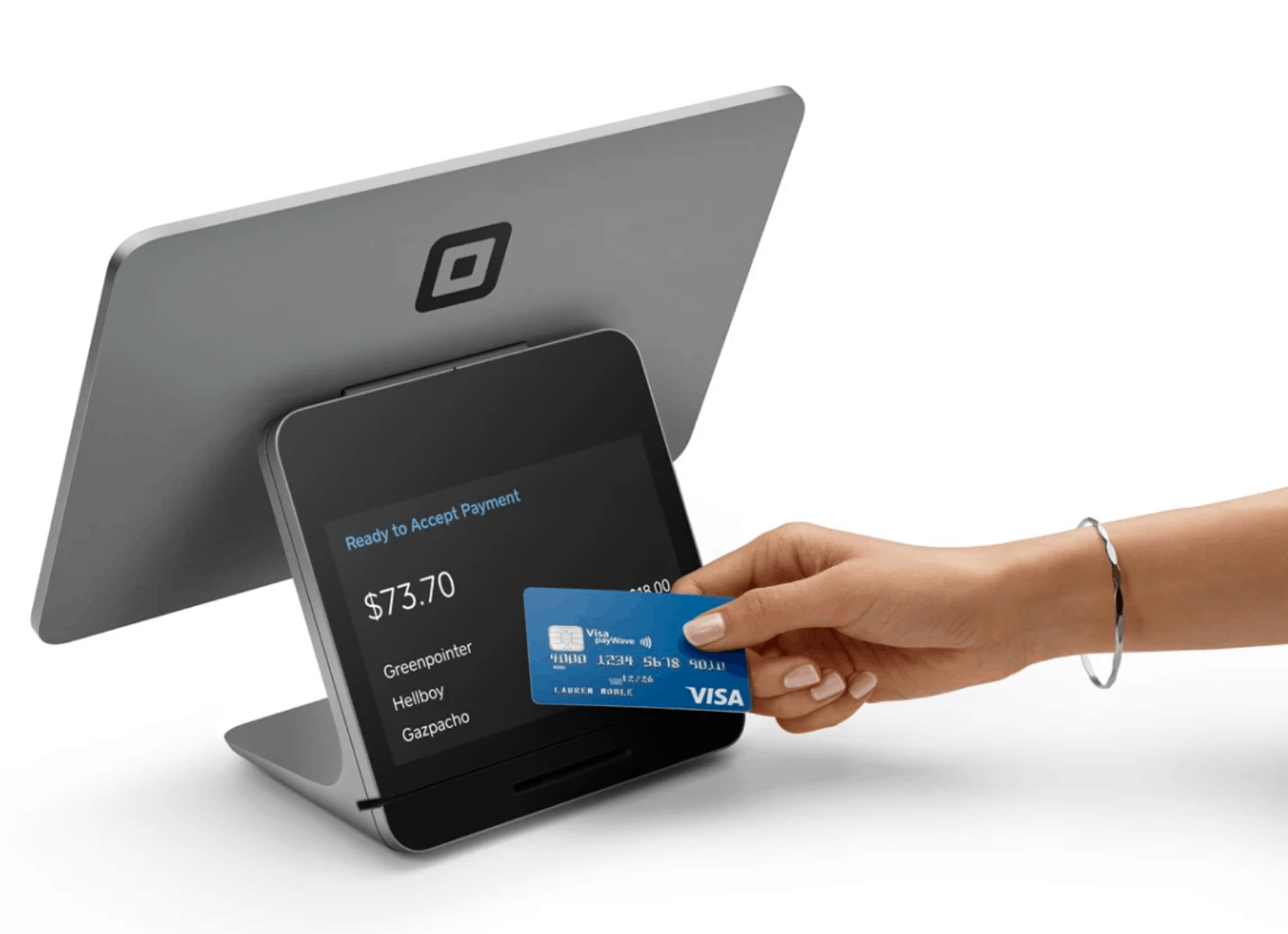 Square POS Devices