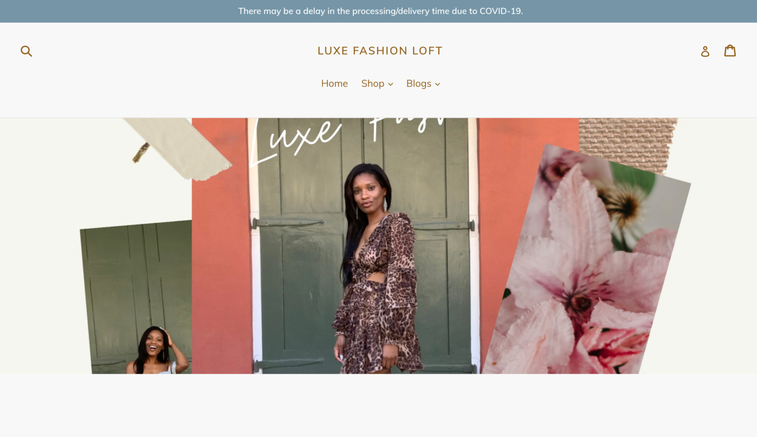 11 Beautiful Square Online Store Examples 2024