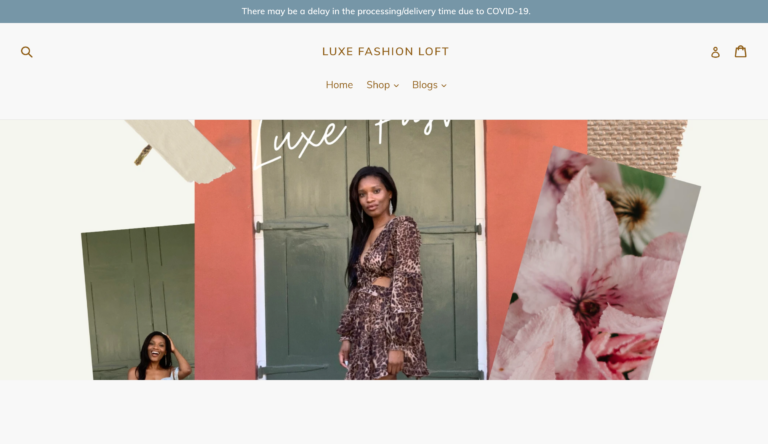 11 Beautiful Square Online Store Examples 2023