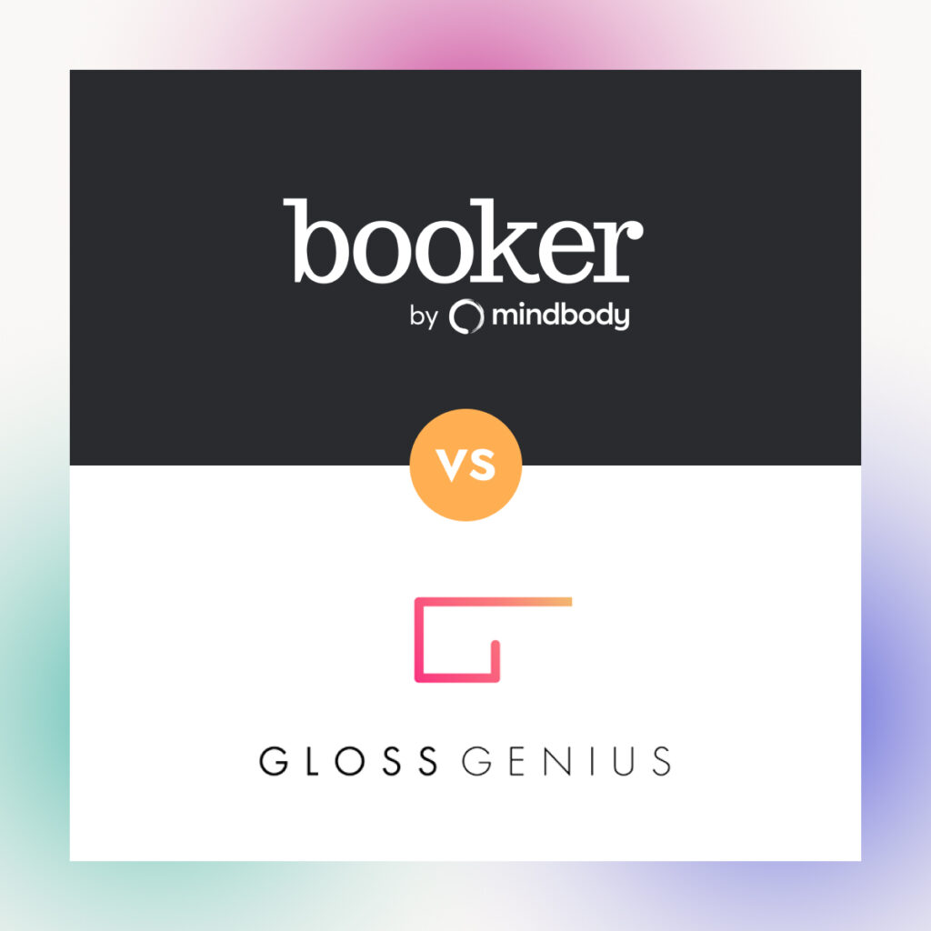 Booker vs. GlossGenius
