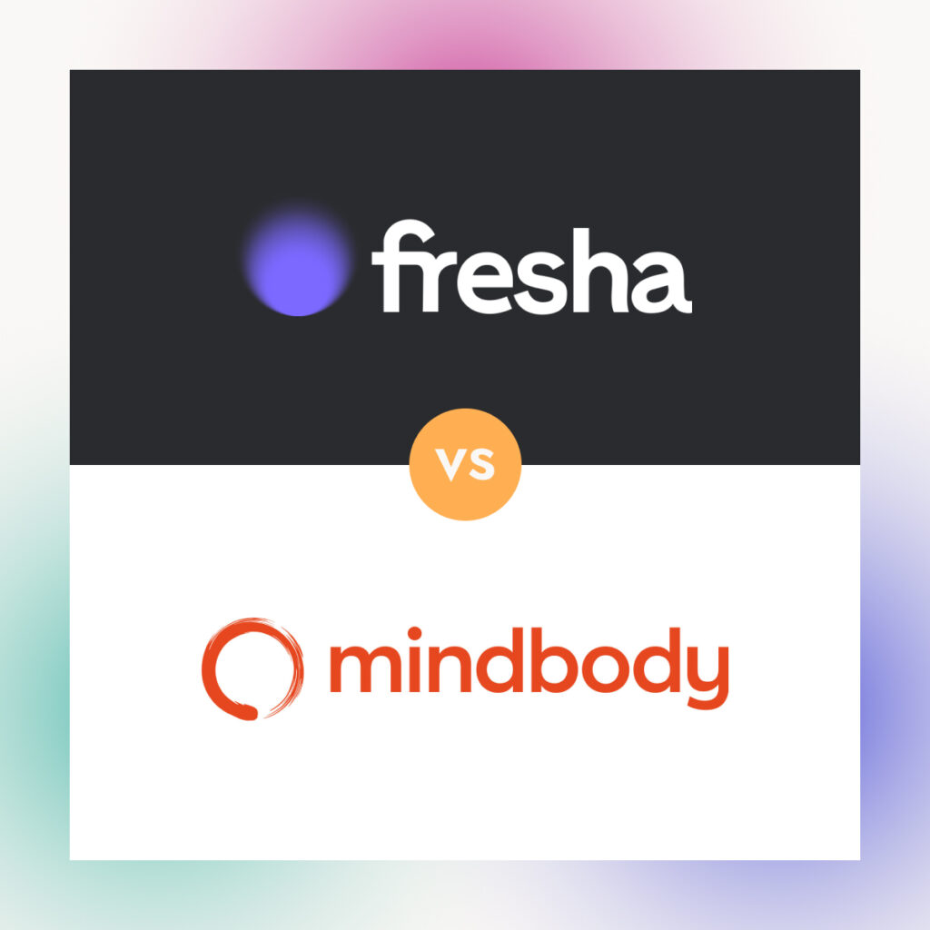 Fresha vs. Mindbody