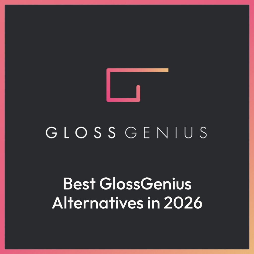 Best GlossGenius Alternatives: Top 5 Competitors & What to Consider in 2026 2 Best GlossGenius alternatives in 2026