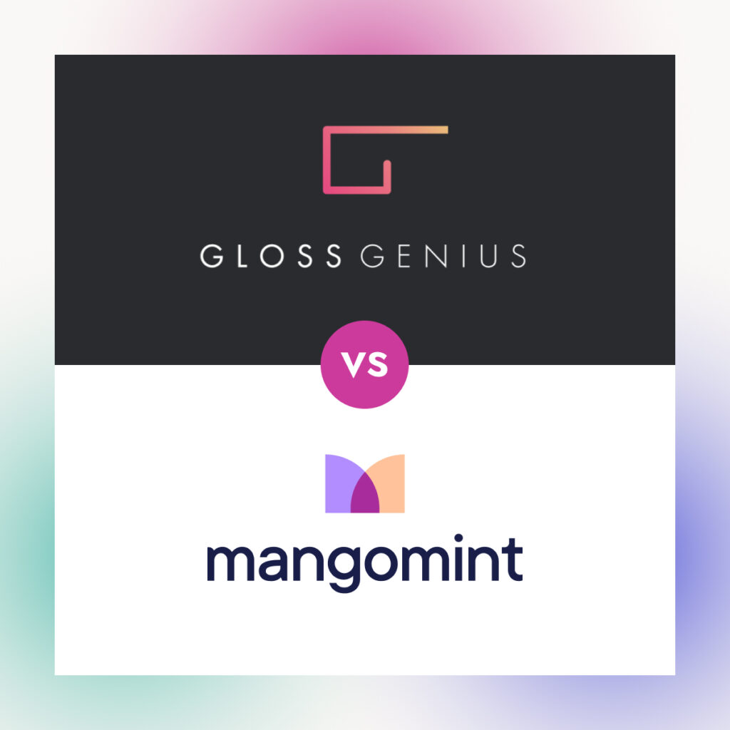GlossGenius vs. Mangomint